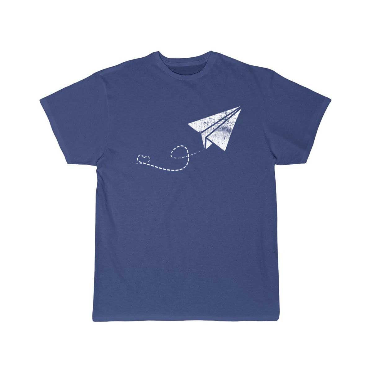 Paper Airplane T-SHIRT THE AV8R