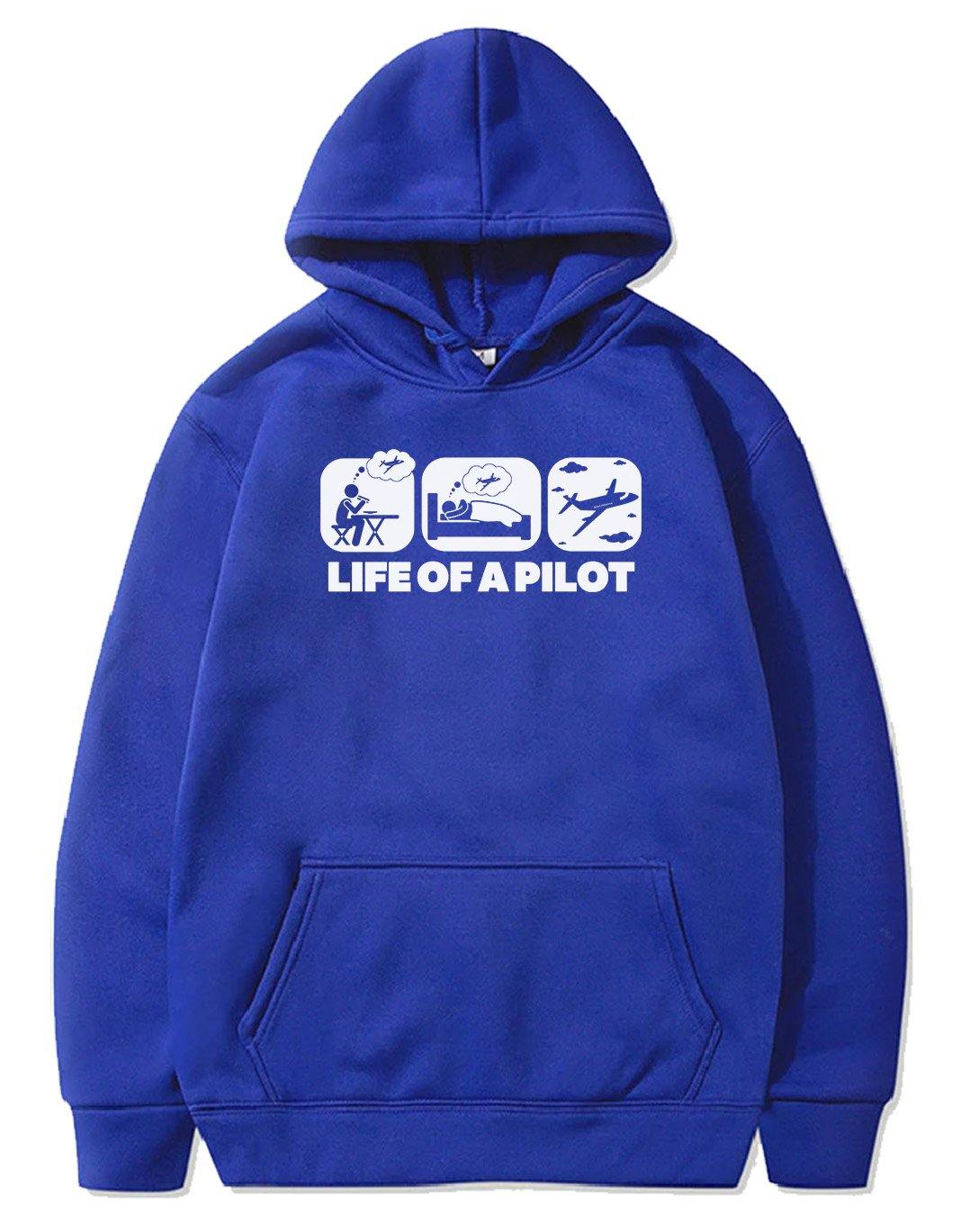 LIFE OF A PULLOVER THE AV8R