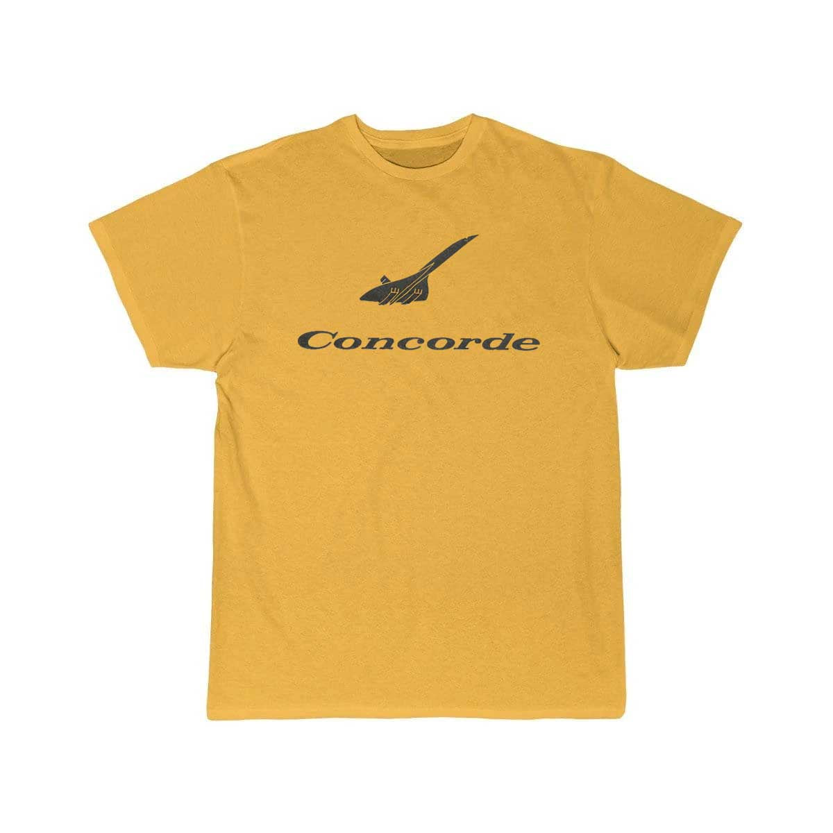 CONCORDE ON WHITE T Shirt THE AV8R