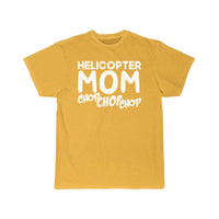 Thumbnail for Helicopter Mom DESIGNED T-SHIRT THE AV8R