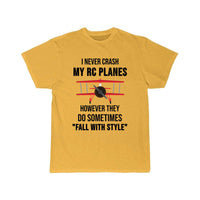 Thumbnail for Model Building Maker Models RC Airplane Funny T-SHIRT THE AV8R