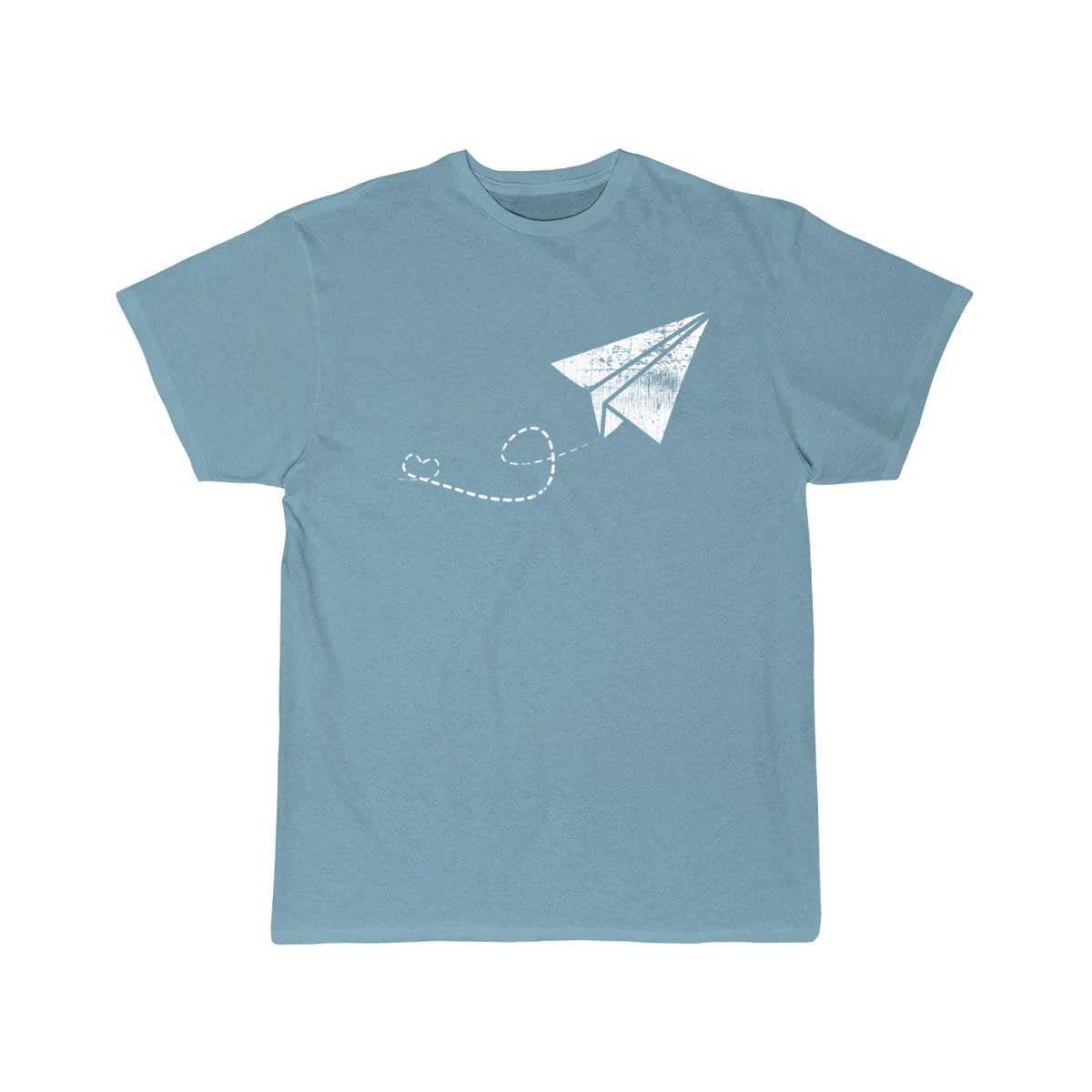 Paper Airplane T-SHIRT THE AV8R