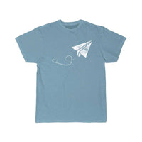 Thumbnail for Paper Airplane T-SHIRT THE AV8R