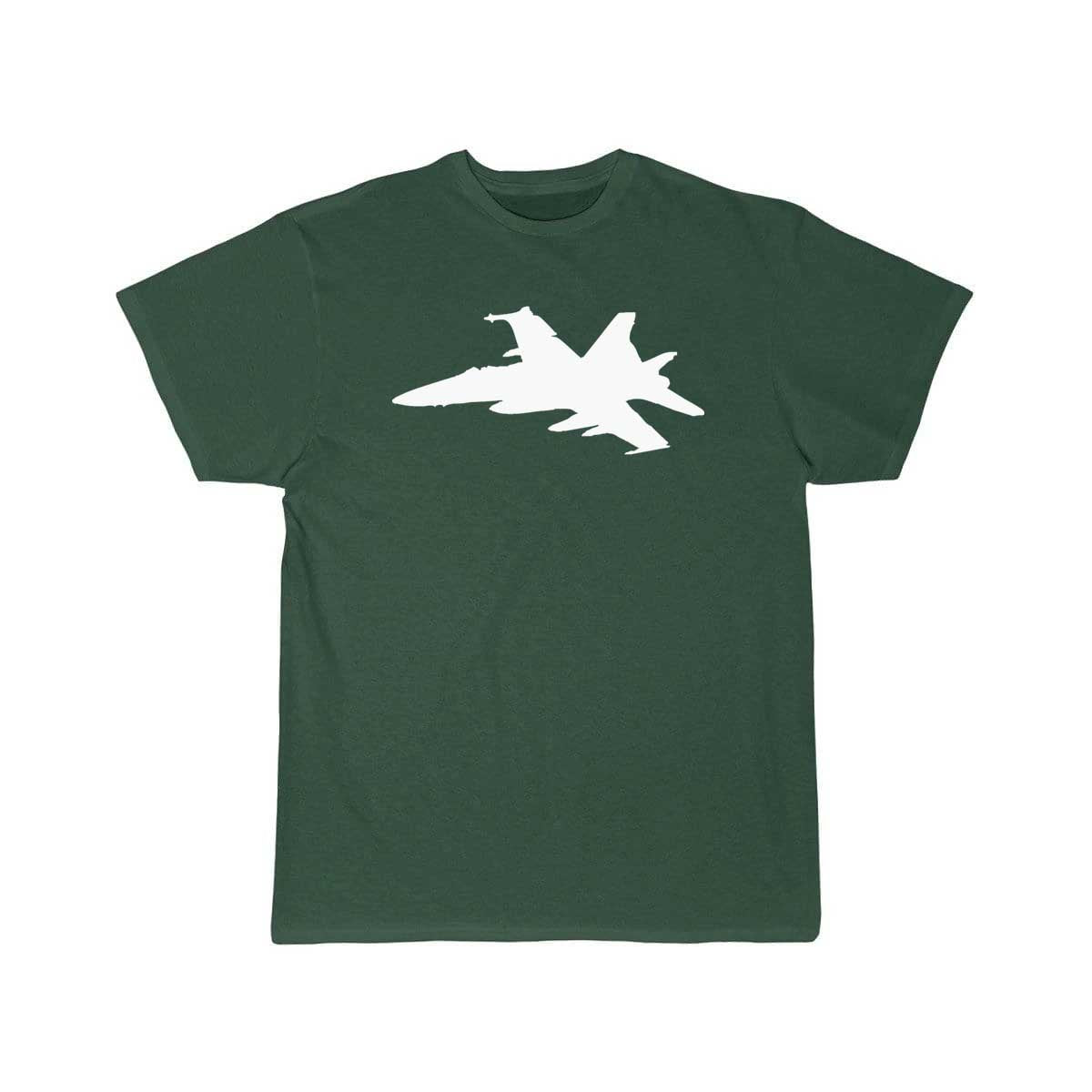 Airplane Fighter T Shirt THE AV8R