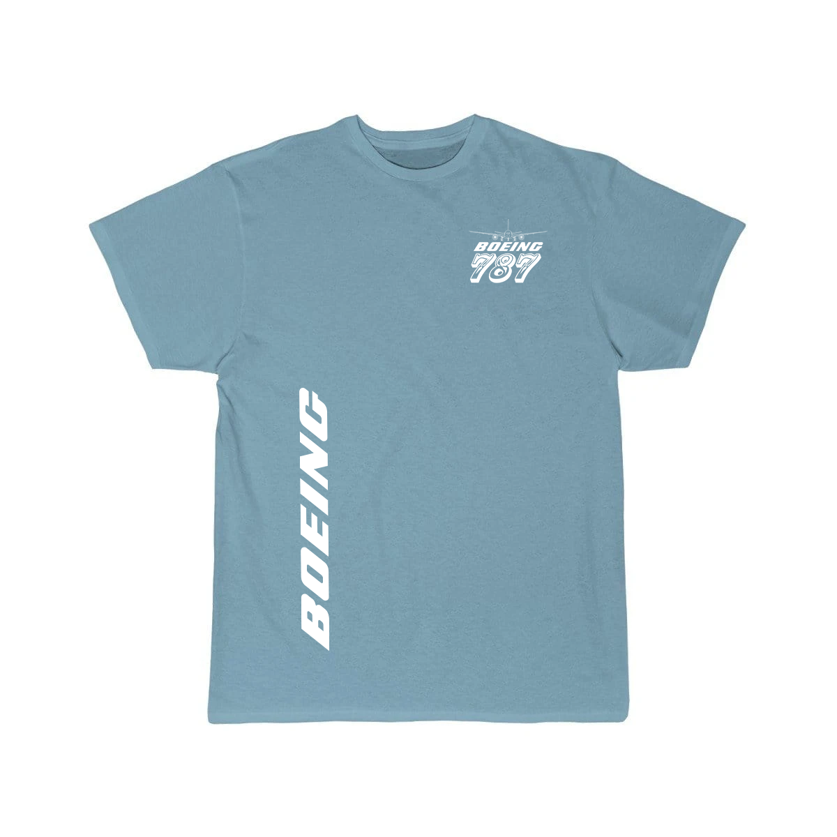 B787 DESIGNED T SHIRT THE AV8R