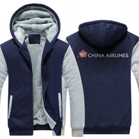 Thumbnail for CHINA AIRLINES  JACKETS FLEECE SWEATSHIRT