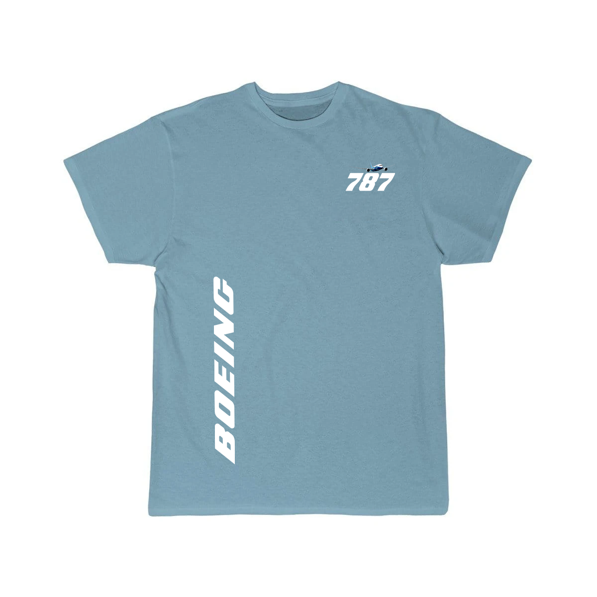 B787 DESIGNED T SHIRT THE AV8R