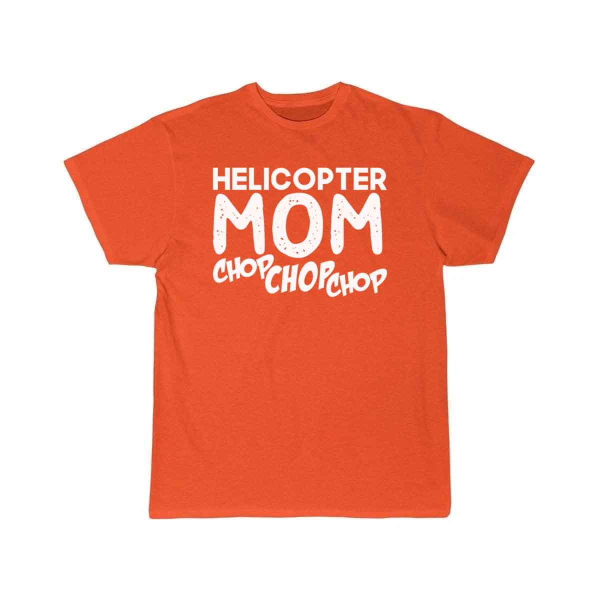 Helicopter Mom DESIGNED T-SHIRT THE AV8R