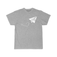 Thumbnail for Paper Airplane T-SHIRT THE AV8R