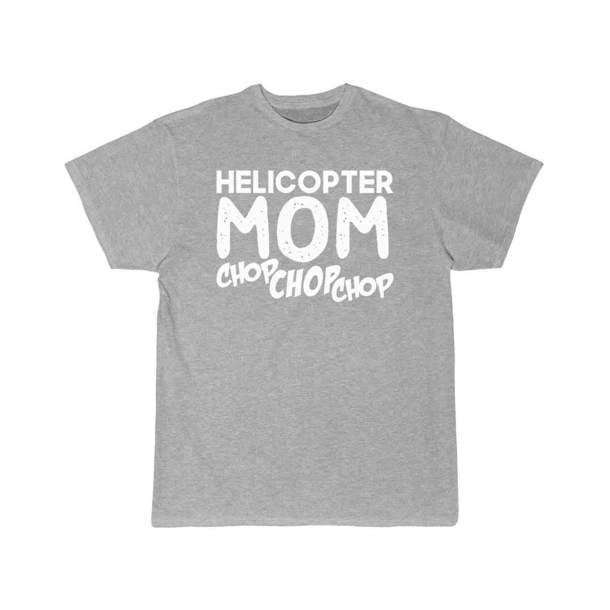 Helicopter Mom DESIGNED T-SHIRT THE AV8R