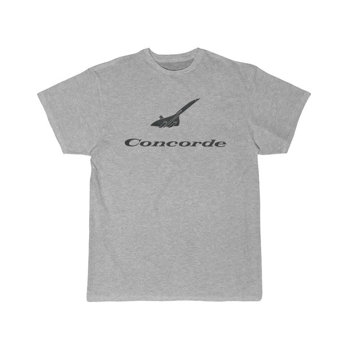 CONCORDE ON WHITE T Shirt THE AV8R