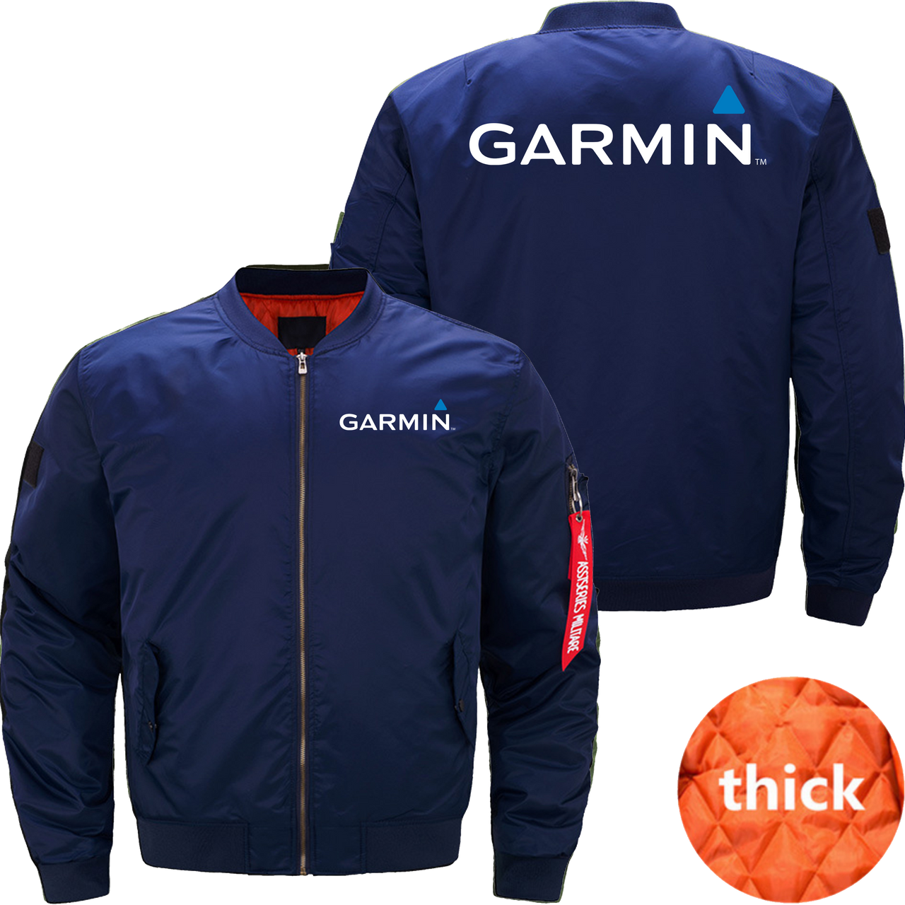 GARMIN JACKET