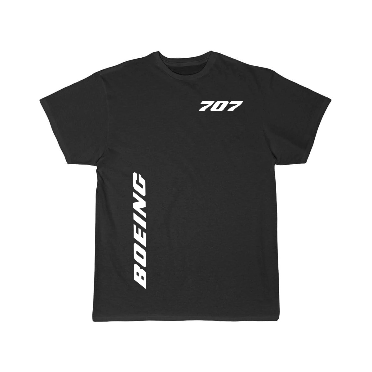 B707 DESIGNED T SHIRT THE AV8R