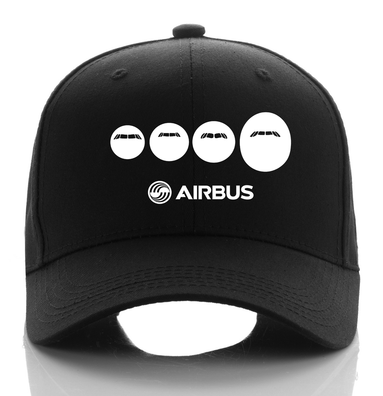 AIRBUS LOGO DESIGNED CAP