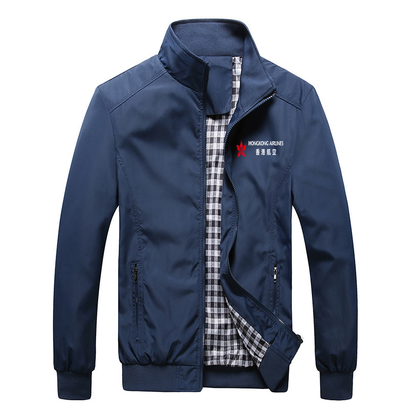 HONKONK AIRLINES AUTUMN JACKET THE AV8R