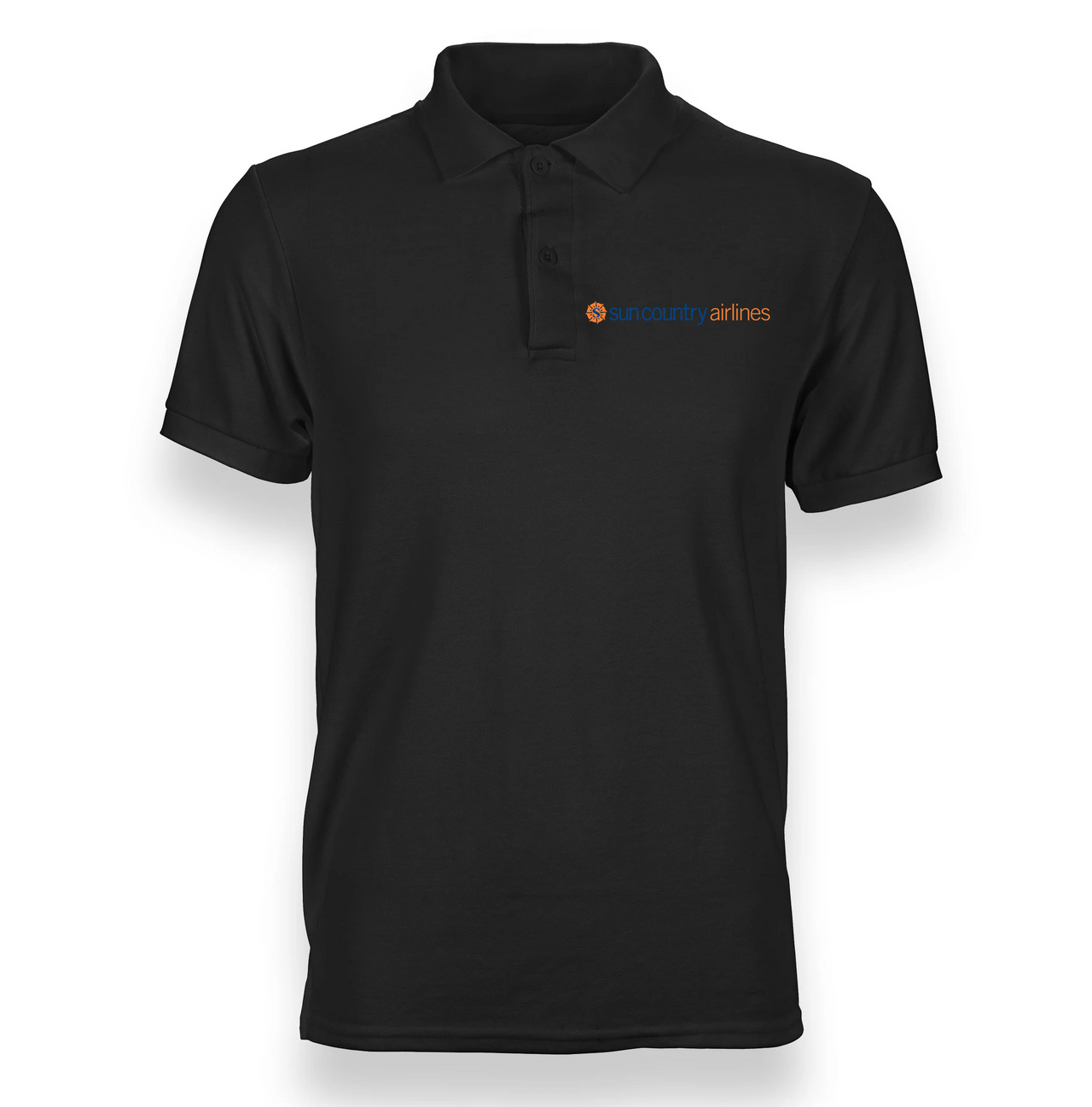SUN COUNTARY AIRLINES POLO T-SHIRT