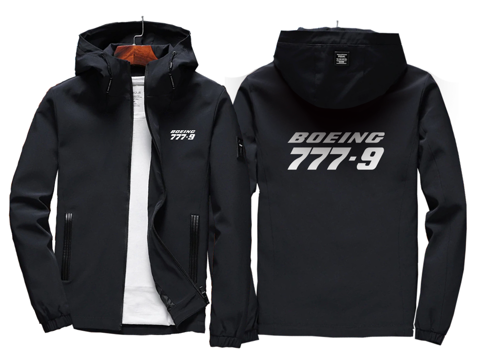 BOEING 777 - 9 - AUTUMN JACKET THE AV8R