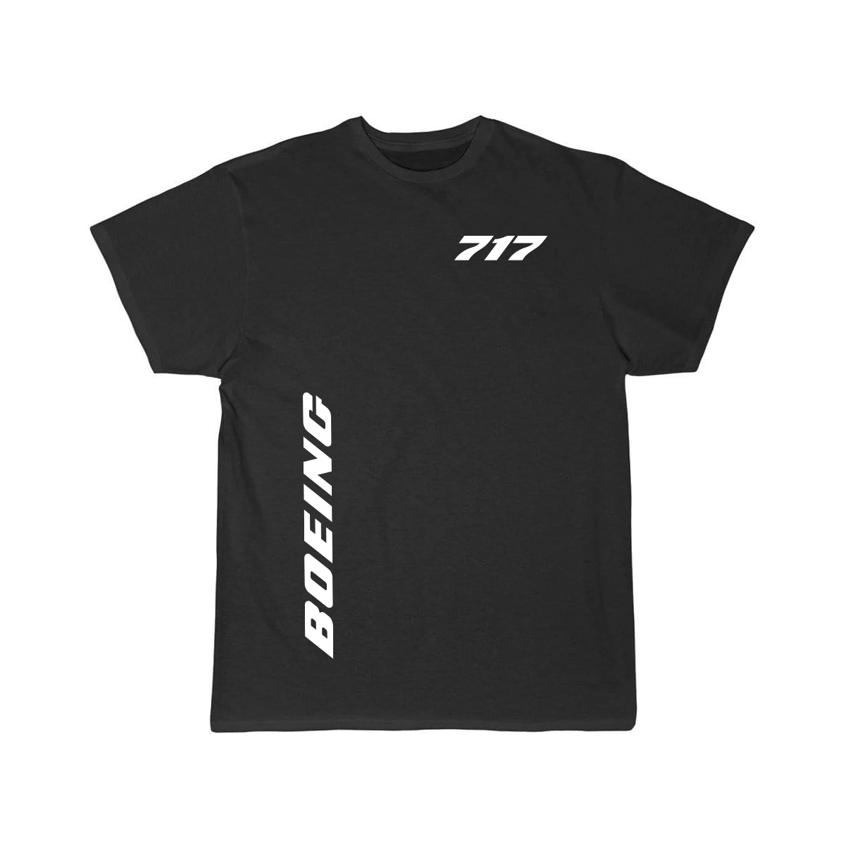 B717 DESIGNED T SHIRT THE AV8R