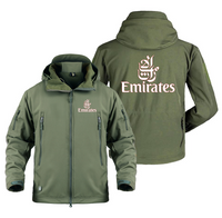 Thumbnail for EMIRATES AIRLINES DESIGNED MILITARY FLEECE THE AV8R