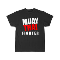 Thumbnail for muay thai fighter T Shirt THE AV8R