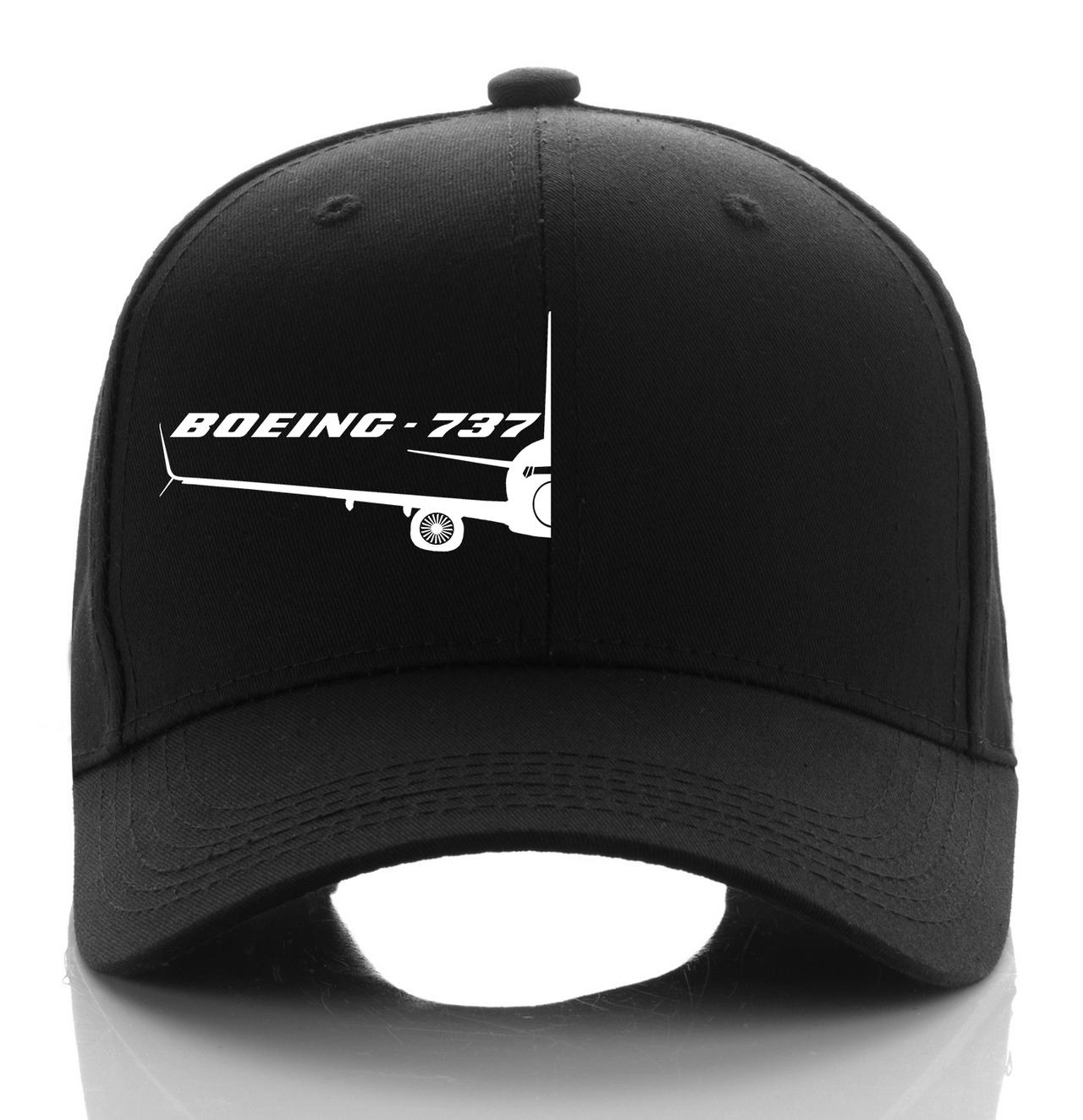 BOEING 737 DESIGNED CAP