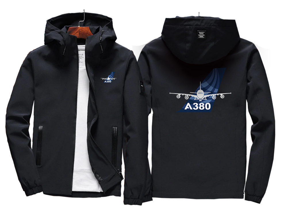 AIRBUS 380 AUTUMN JACKET THE AV8R