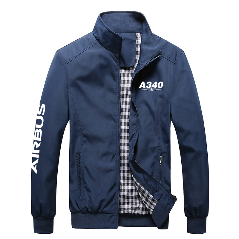 AIRBUS 340 AUTUMN JACKET THE AV8R