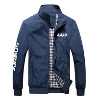 Thumbnail for AIRBUS 340 AUTUMN JACKET THE AV8R