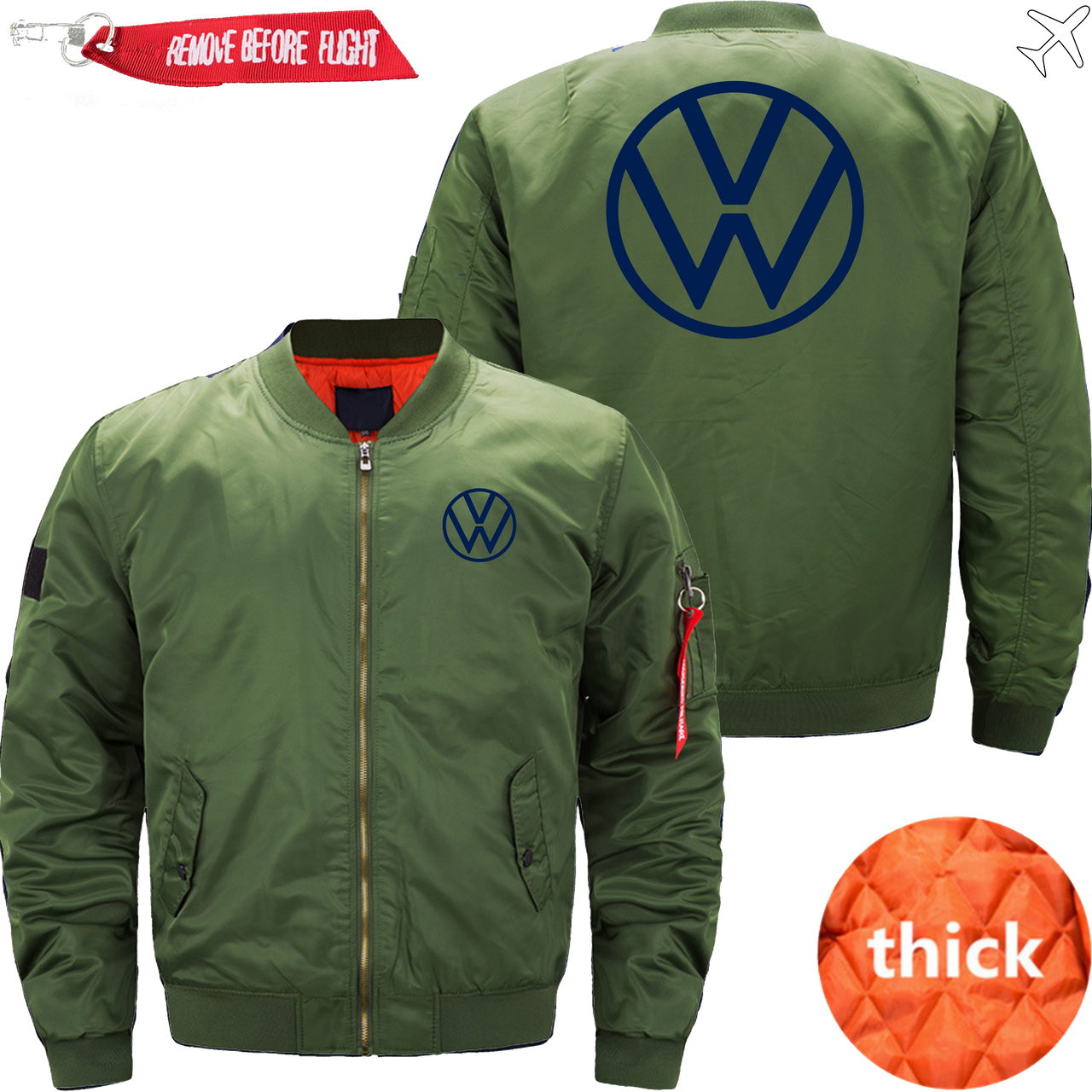 VOLKSWAGEN JACKET