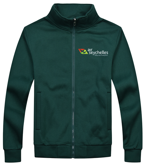 SEYCHEIIES AIRLINES WESTCOOL JACKET