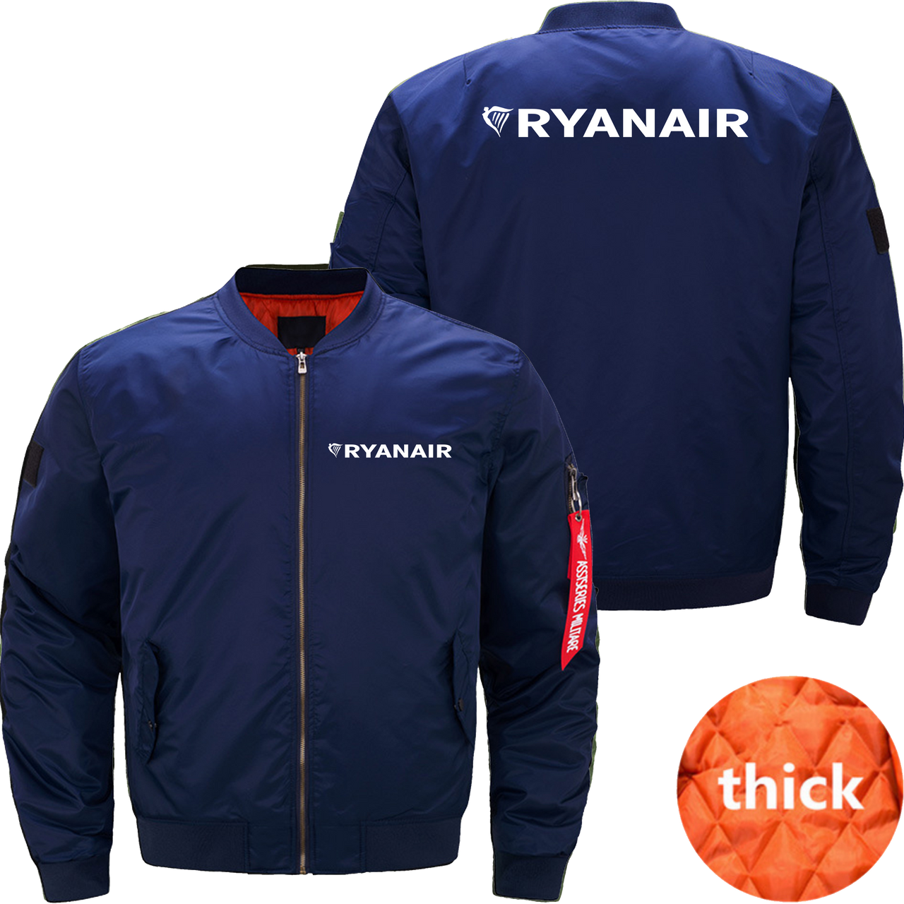 RYAN AIRLINES JACKET