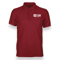 Thumbnail for YHM AIRPORT POLO T-SHIRT