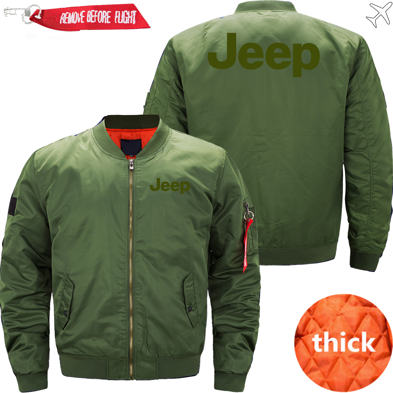 JEEP JACKET