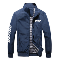 Thumbnail for BOEING 737  AUTUMN JACKET THE AV8R