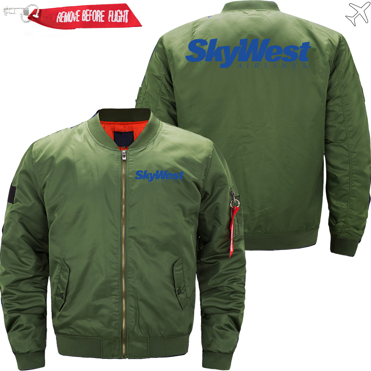 SKYWEST AIRLINE JACKET