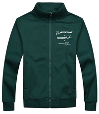 Thumbnail for BOEING LOGO  WESTCOOL JACKET