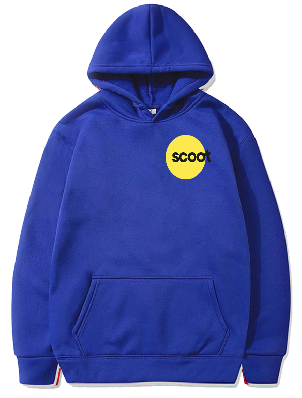 SCOO AIRLINE PULLOVER