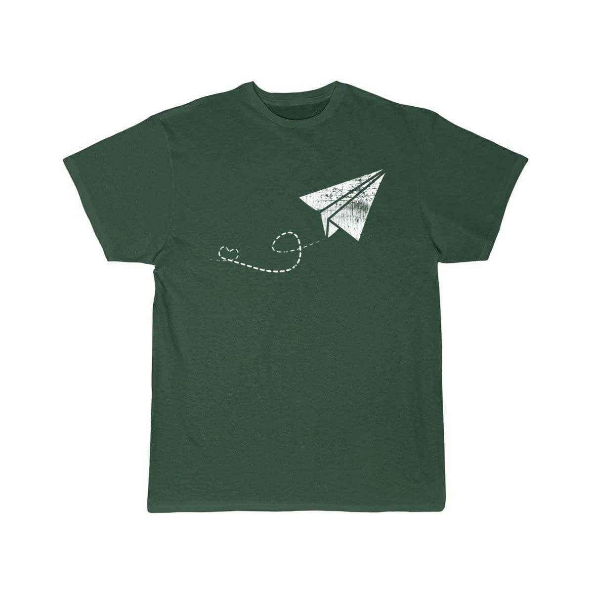 Paper Airplane T-SHIRT THE AV8R