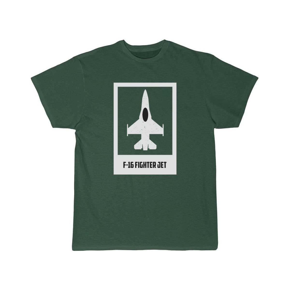 F-16 Fighter Jet - Aircraft T SHIRT THE AV8R