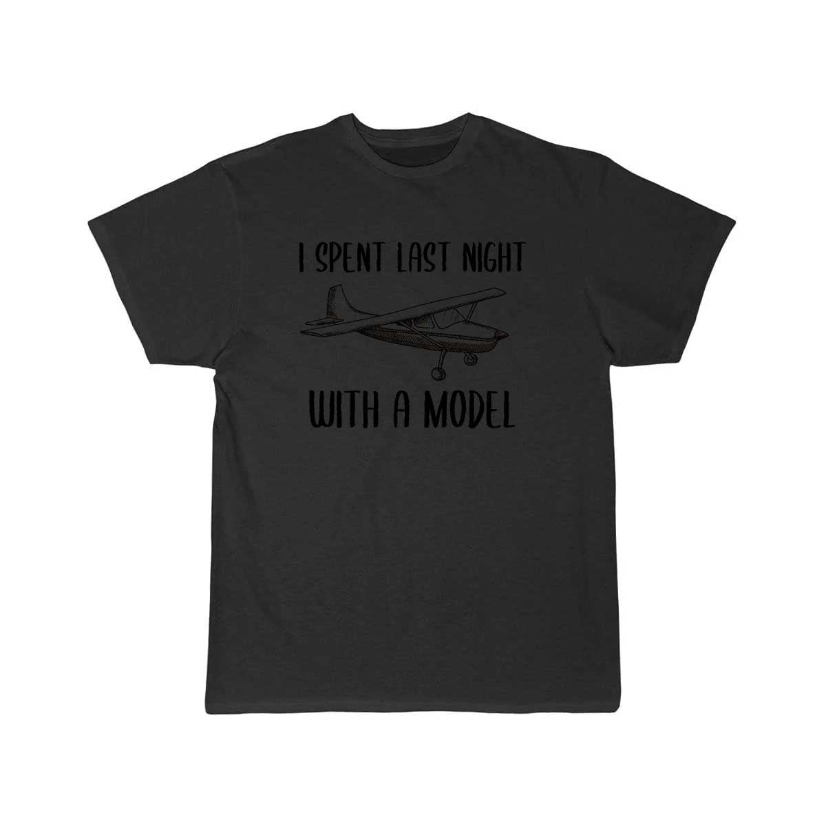 Model Building Maker Models Airplane Gift T-SHIRT THE AV8R