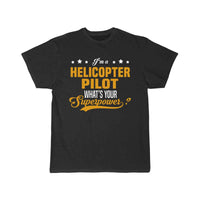 Thumbnail for Helicopter Pilot T-SHIRT THE AV8R