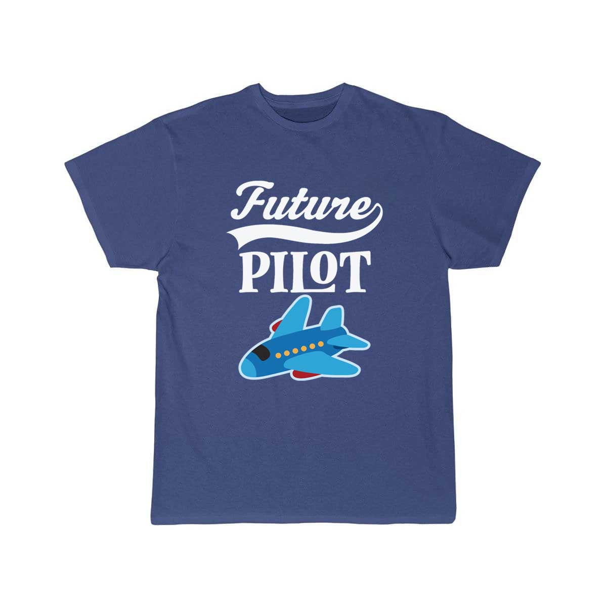 Future Pilot Childs Airplane Job Gift  T-SHIRT THE AV8R