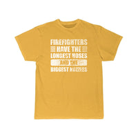 Thumbnail for Firefighter Fire Rescue Fireman Funny Quote T SHIRT THE AV8R