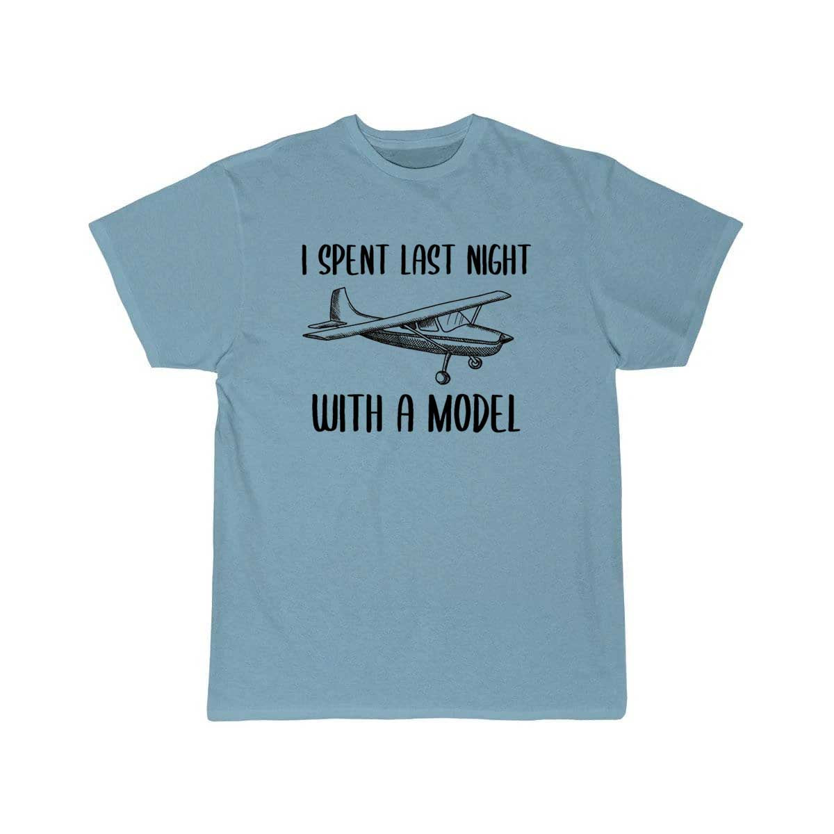 Model Building Maker Models Airplane Gift T-SHIRT THE AV8R