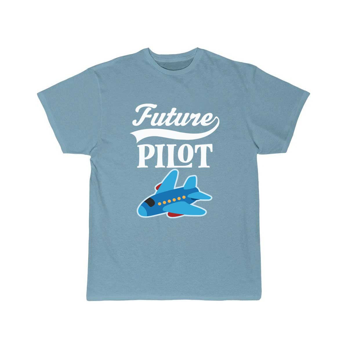 Future Pilot Childs Airplane Job Gift  T-SHIRT THE AV8R