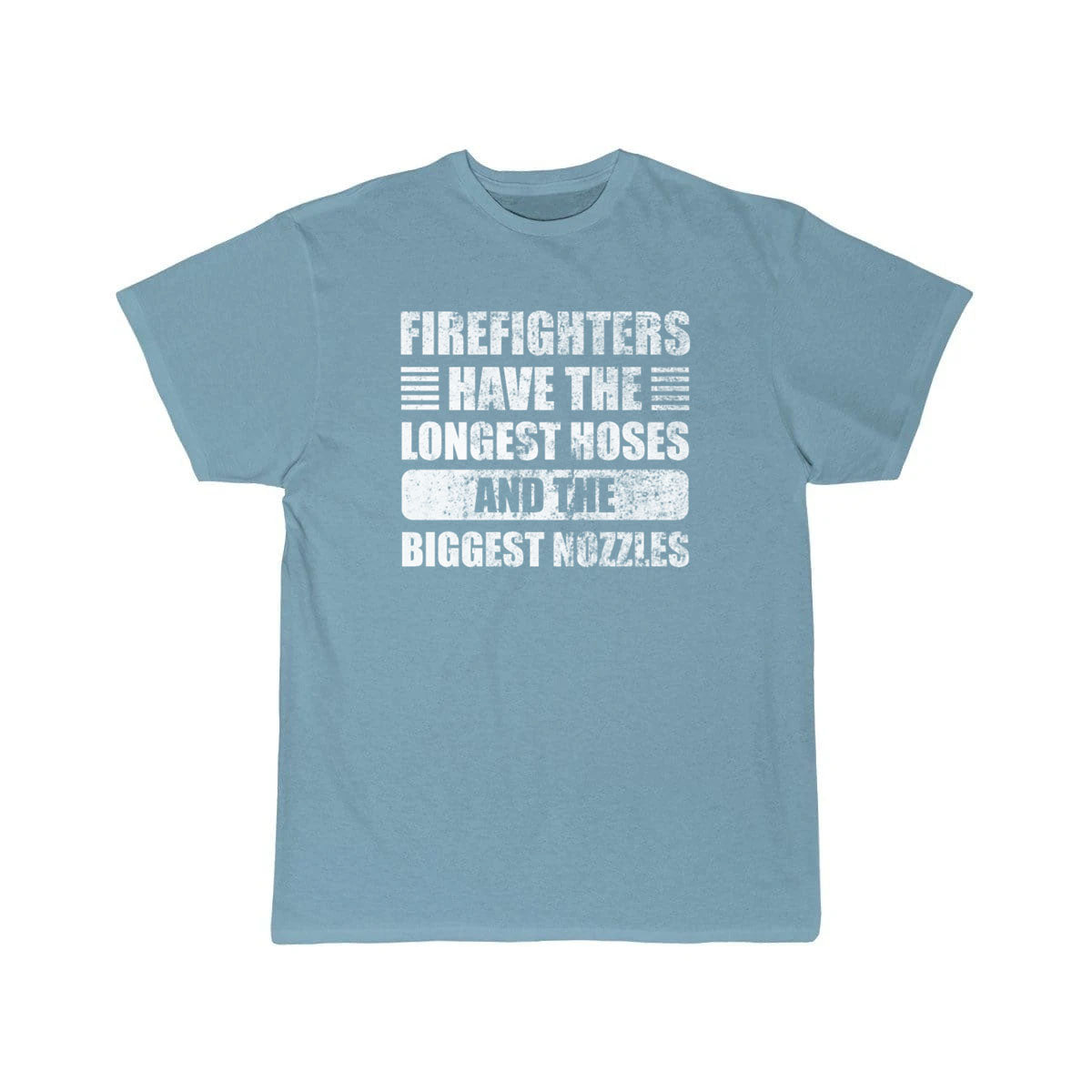 Firefighter Fire Rescue Fireman Funny Quote T SHIRT THE AV8R