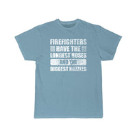 Thumbnail for Firefighter Fire Rescue Fireman Funny Quote T SHIRT THE AV8R