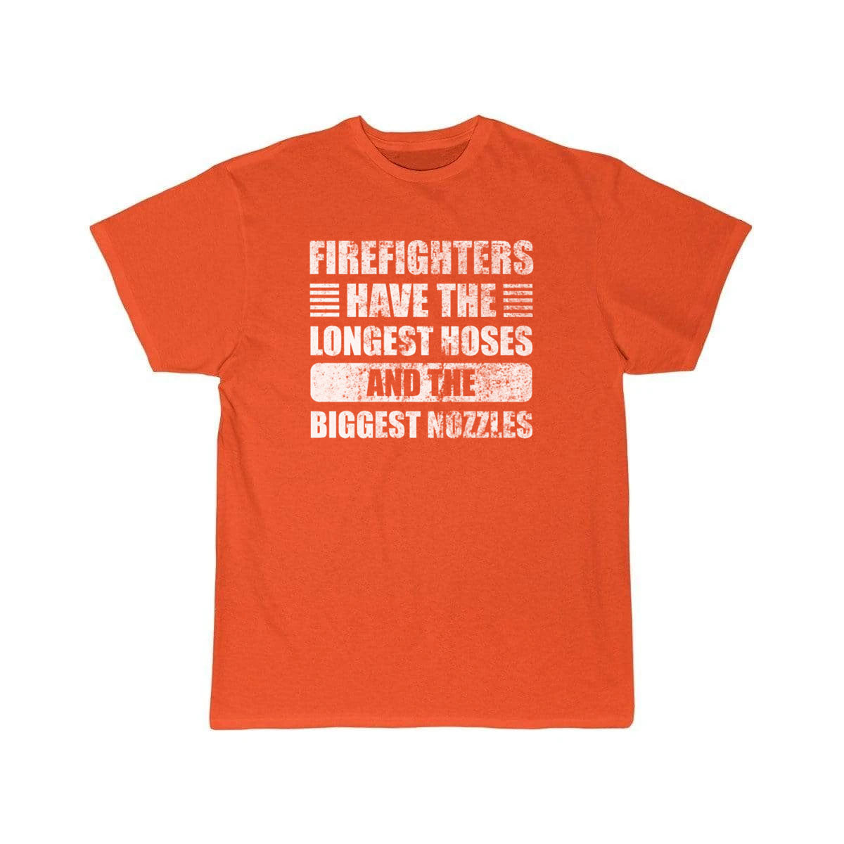 Firefighter Fire Rescue Fireman Funny Quote T SHIRT THE AV8R