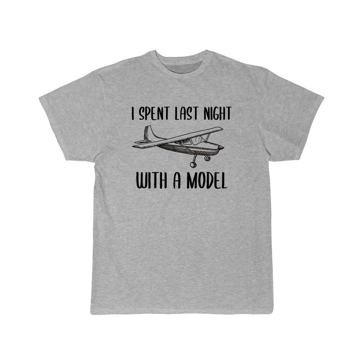 Model Building Maker Models Airplane Gift T-SHIRT THE AV8R