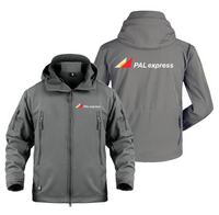 Thumbnail for PAL AIRLINES DESIGNED MILITARY FLEECE THE AV8R